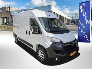 Peugeot Boxer / Opel Movano 103Kw/140Pk L2H2 Links & Rechts Schuifdeur Airco Cruisecontrol 2500Kg Trekhaak