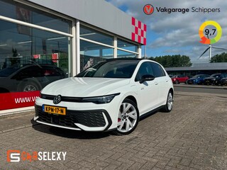 Volkswagen Golf 1.5 eHybrid GTE|BlackStyle|IQ Light|Stoelverw|Ambient|Bergamo Velgen|