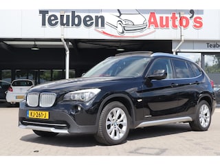 BMW X1 xDrive28i Executive | Panorama dak |  Stoelverwarming | Zie tekst...dak werkt niet!