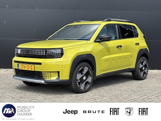 Fiat Grande Panda 1.2 Hybrid La Prima | Apple-Android | Parkeercamera | Climate Control
