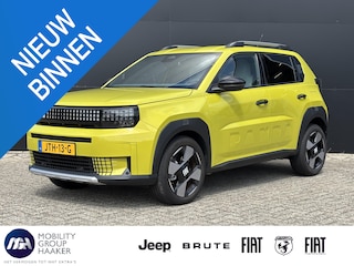 Fiat Grande Panda 1.2 Hybrid La Prima | Apple-Android | Parkeercamera | Climate Control