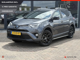Toyota RAV4 2.5 Hybrid AWD Dynamic