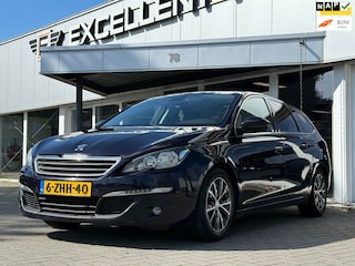 Peugeot 308 SW 1.6 BlueHDI Blue Lease Limited-Panorama dak