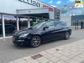 Peugeot 308 SW 1.6 BlueHDI Blue Lease Limited-Panorama dak
