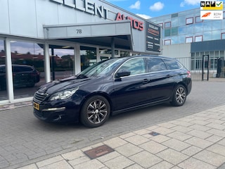 Peugeot 308 SW 1.6 BlueHDI Blue Lease Limited-Panorama dak