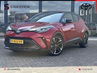 Toyota C-HR 1.8 Hybrid GR Sport