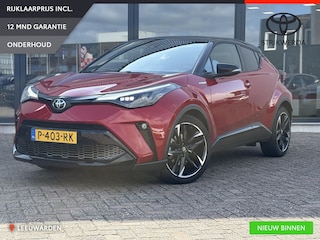 Toyota C-HR 1.8 Hybrid GR Sport