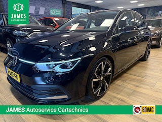 Volkswagen Golf 1.4 eHybrid Style PHEV|CRUISE ADAPTIEF|CARPLAY|STOEL&STUUR VERWARMING|MEMORY SEATS|