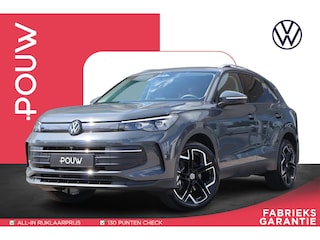 Volkswagen Tiguan 1.5 eHybrid 204pk Life Edition | SoH 100% | 360 Camera | Trekhaak | Adaptive Cruise | PDC | Carplay | Stoelverwarming