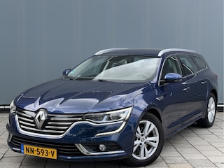 Renault Talisman Estate BWJ 2017 | 1.6TCe 150PK Zen AUTOMAAT | TREKHAAK | CLIMA | NAVI | 17'' LMV | PDC | CRUISE | CAMERA A |