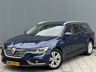 Renault Talisman Estate BWJ 2017 | 1.6TCe 150PK Zen AUTOMAAT | TREKHAAK | CLIMA | NAVI | 17'' LMV | PDC | CRUISE | CAMERA A |