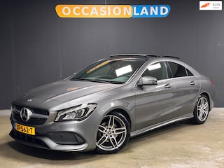 Mercedes-Benz CLA 180 Business Solution AMG|PANO|LED|CAMERA|SFEER|CRUISE|STOELV|BLUETOOTH|NAVI|18INCH|