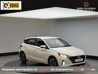 Hyundai i20 1.0 T-GDI Comfort Smart Cam achter | Carplay | 1e eigenaar | NL auto