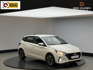Hyundai i20 1.0 T-GDI Comfort Smart Cam achter | Carplay | 1e eigenaar | NL auto