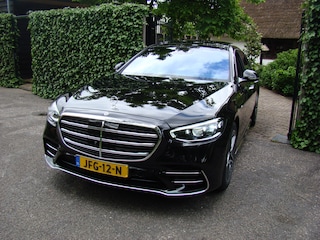 Mercedes-Benz S-klasse 580 e 4MATIC AMG Line