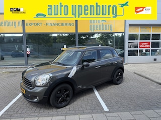Mini Countryman 1.6 One Business Line * 128.159 * Navi * Climatronic * Cruise Control *