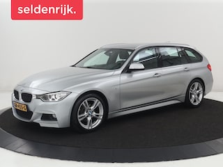 BMW 3-serie Touring 316i Executive | Trekhaak | Stoelverwarming | Parkeerhulp | Cruise control | Navigatie | Bluetooth | Climate control