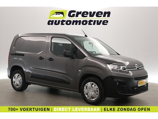 Citroën Berlingo 1.5 BlueHDI Club 131PK | Automaat | Airco | Camera | Cruise | Carplay | Trekhaak | LED
