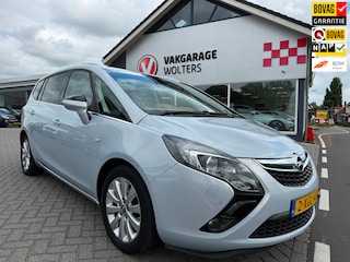 Opel Zafira Tourer 1.4 Cosmo 7p. RIJKLAARPRIJS!