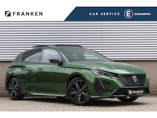 Peugeot 308 1.6 Plug-in Hybrid 225 GT | Panoramadak | Leder | 360 Camera | Memory