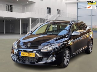 Renault Mégane Estate 2.0 TCe GT Airco Cruise Navi Pano PDC