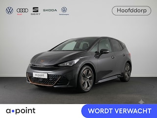Cupra Born Essential 62 kWh 204 pk | Navigatie via App | Parkeersensoren | Autom. airco | Lichtmetalen velgen 18" |