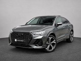 Audi Q3 45 TFSI e S-line | Pano | Camera | LED | Black Optic | 20 inch | ACC | Navi | Dealer onderhouden