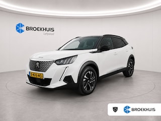 Peugeot 2008 50KWH 136PK GT PACK AUTOMAAT / NAVI / LEDER / CLIMA / PDC / 17" LMV / CAMERA / KEYLESS / FULL-LED / FULL OPTIONS !!