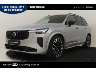 Volvo XC90 II T8 PLUG-IN HYBRID AWD ULTRA DARK -PANO.DAK|BOWERS&WILKINS|LUCHTVERING|360°CAM|HEAD-UP DISP.|ADAP.LED|PRIVACY.GLAS|21"|SoH:100%