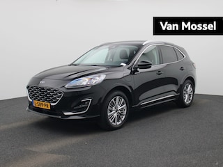 Ford Kuga 2.5 PHEV Vignale Panoramadak | winterpack | wegklapbare trekhaak | Addaptive cruisecontrol | 360 camera | navigatie | apple carplay/ android auto