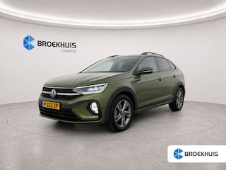 Volkswagen Taigo 1.5 TSI 150PK R-LINE BUSINESS AUTOMAAT / NAVI / CLIMA / FULL-LED / PDC / 17" LMV / AFN. TREKHAAK / CAMERA / BLUETOOTH / CRUISECONTROL !!