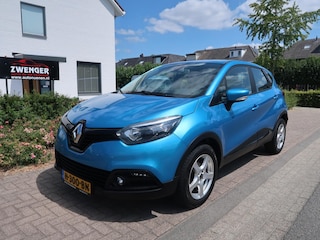 Renault Captur 0.9 TCe NAVIGATIE|KEYLESS|AIRCO|BLUETOOTH|CRUISECONTROL|LED|GOED ONDERHOUDEN