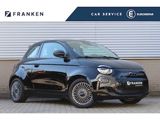 Fiat 500 Icon 42 kWh | Panoramadak | Carplay | Led