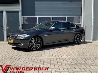 BMW 535i High Executive | SoftClose | Memory Seats | 360 Camera | Leder | LED | Groot Navigatie | Climate | Cruise