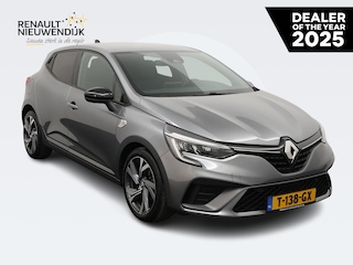 Renault Clio 1.0 TCe 90 R.S. Line | 1E EIGENAAR | DEALERONDERHOUDEN | APPLE & ANDROID CARPLAY |