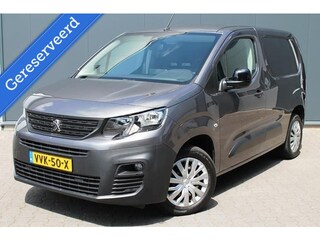 Peugeot Partner Asphalt 50 kWh | MARGE | Navi | 3 Zits | Camera