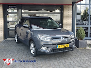 SsangYong Tivoli 1.6 Quartz