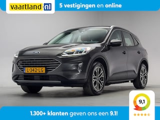 Ford Kuga 2.5 PHEV Titanium Aut. [ Adapt.cruise Winterpakket Camera ]