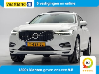 Volvo XC60 2.0 T8 Twin Engine AWD Momentum [Panoramadak Stoel- en stuurverwarming Leder Navi Apple / Android Climate]