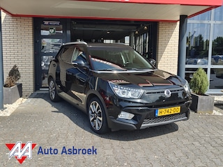 SsangYong Tivoli 1.6 Quartz