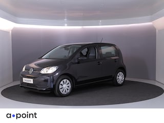 Volkswagen Up 1.0 65 pk | Navigatie via App | Airco | DAB ontvanger |