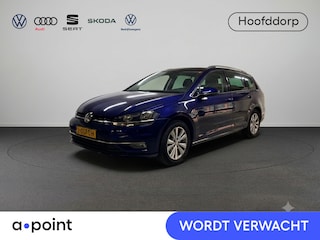 Volkswagen Golf Variant 1.0 TSI Comfortline Business 115 pk | Navigatie | Parkeersensoren | Achteruitrijcamera | Adaptieve cruise control | Apple Carplay/Android Auto |