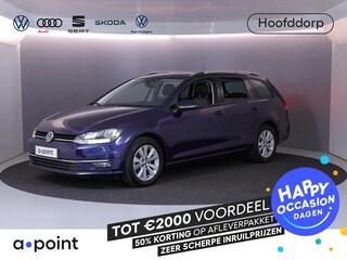 Volkswagen Golf Variant 1.0 TSI Comfortline Business 115 pk | Navigatie | Parkeersensoren | Achteruitrijcamera | Adaptieve cruise control | Apple Carplay/Android Auto |