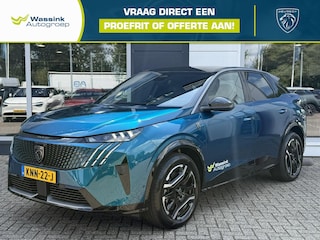 Peugeot 3008 GT Long Range 230 97 kWh | Warmtepomp | Panoramisch schuifdak Pack | 360 vision & Drive Assist Pack (GT) |