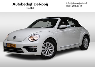 Volkswagen Beetle Cabriolet 1.2 TSI 105pk handgeschakeld | Navigatie | PDC | Stoelverw.