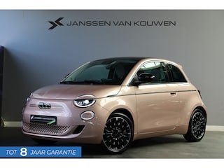 Fiat 500 La Prima 42 kWh 2+6 jaar Garantie / Snel leverbaar / Voorraad / Nieuw