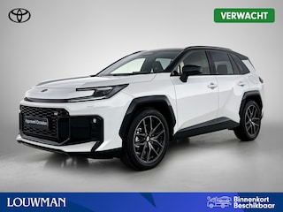 Toyota RAV4 2.5 Hybrid AWD 195 GR Sport | SNEL LEVERBAAR | HYBRIDE ZONDER STEKKER| JBL | Sportstoelen | Full Option |
