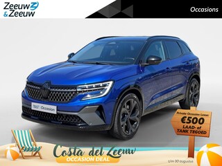 Renault Austral 200PK E-Tech Full Hybrid Iconic Esprit Alpine AT | Elektrische Achterklep | 360 Camera | Climate Control | Adaptive Cruise Control | Elektrisch Verstelbare Stoelen | Digital Cockpit | Navi | Apple CarPlay/Android Auto |