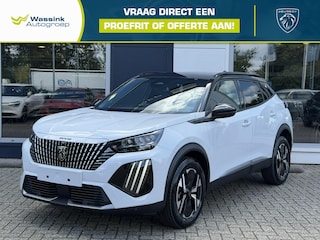 Peugeot 2008 1.2 Hybrid 145 GT | Navigatie | Parkeercamera | Parkeersensoren | LED |