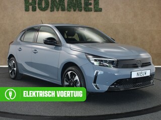 Opel Corsa Electric Long Range GS 51 kWh NIEUWE AUTO- DIRECT UIT VOORRAAD LEVERBAAR - 3 FASE - BEIDE STOELEN IN HOOGTE VERSTELBAAR - CLIMATE CONTROLE - VOORSTOELEN VERWARMD - GOODYEAR VECTOR 4 SEIZOENENBANDEN - CAMERA - APPLE CARPLAY/ ANDROID AUTO - 4 X ELEKTRISCHE RAMEN - PARKEERSENSOREN VOOR/ ACHTER - STUUR VERWARMD